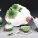 Luxury tableware: types and review of brands