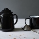 Enamelled kettles: types and subtleties of choice