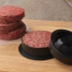 Forms for making cutlets: types and selection criteria