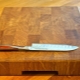 Aling langis ang pipiliin para sa pagproseso ng cutting boards?