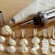Pastry bags: types, nuances of choice and use
