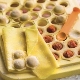 Mga mechanical dumplings: mga uri at pagpipilian