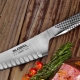 Global knives: features and popular models