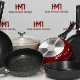 Review of pans Neva metal dishes