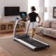 Ang mga benepisyo at pinsala ng treadmills