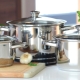 BergHOFF tableware: features, advantages and disadvantages