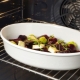 Cookware for the oven: characteristics, types, selection and operation
