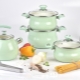 Metrot utensils: features and varieties