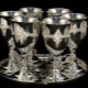 Silverware: mga uri, benepisyo at pinsala