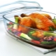 Glass baking molds: advantages and disadvantages, choice and care