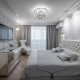 17 sq. M. Bedroom design options. m