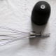 Beaters for the blender: types and rules of operation