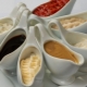 All about saucers