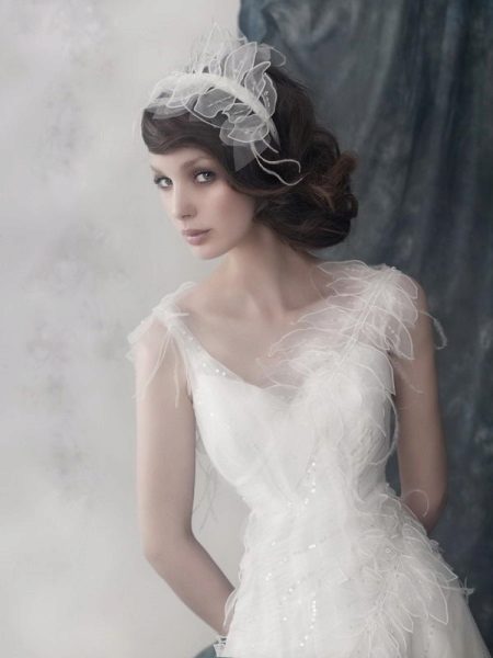 Kasal damit mula sa brand Papilio