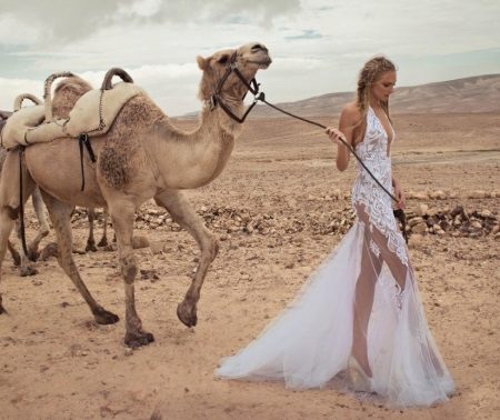 Bihisan sa kasalan ng kasal mula sa Zoog Bridal