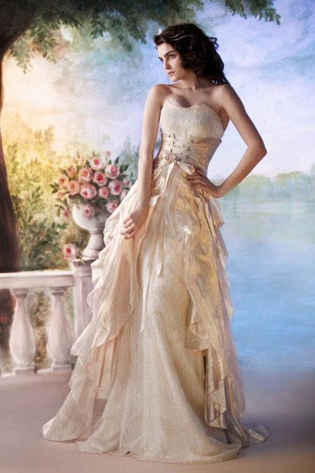 Kasal damit mula sa Svetlana Lyalina