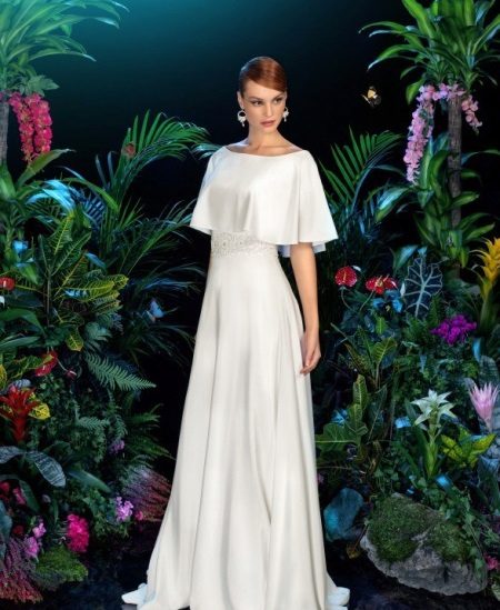 Sample dress sleeves
