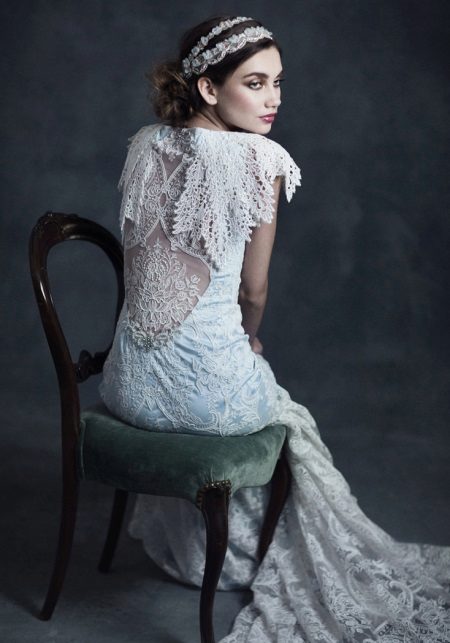 Kasal damit mula sa Claire Pettibone