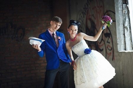 Wedding dress