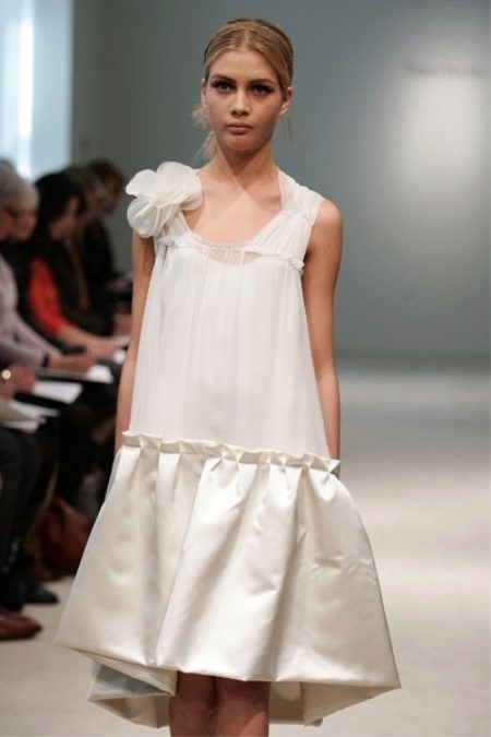 Wedding dress ni Vera Wong
