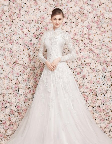 Magandang Sarado Wedding Dress