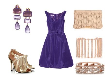 Lila Dress Accessory