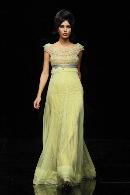 Empire Empire Lemon Dress