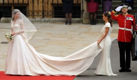 Kasalan ng kasalan Kate Middleton