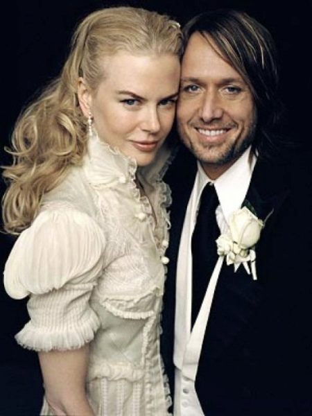 Kasal damit na si Nicole Kidman