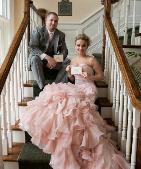Kulay ng Wedding Dress