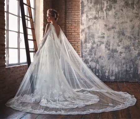 Wedding Dress na may puntas