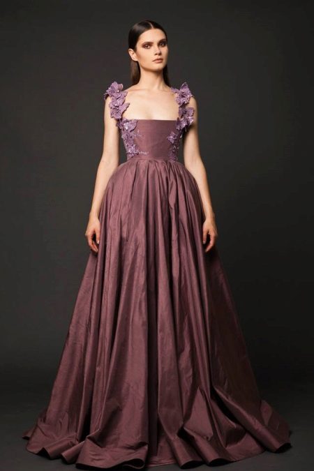 Gown ng alak
