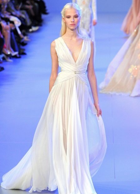 Empire Empire Wedding Dress ni Elie Saab