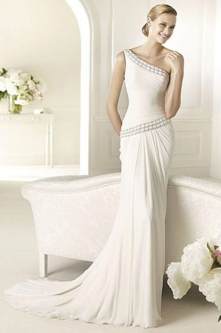 Griyego Elegant Wedding Dress
