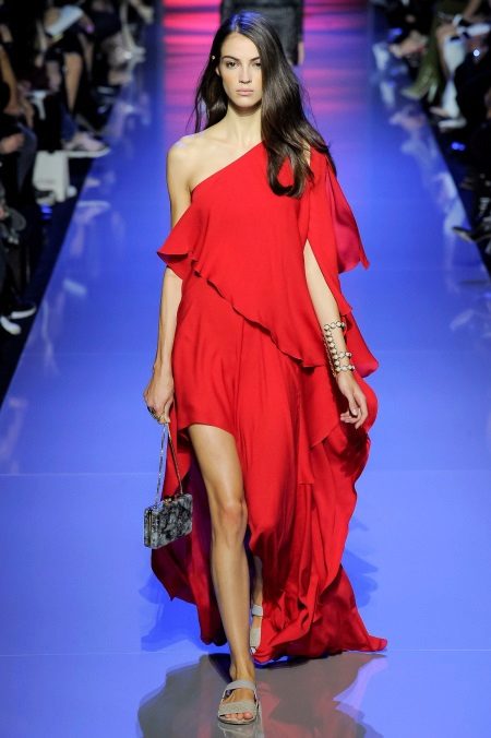 Gabi na damit mula kay Elie Saab