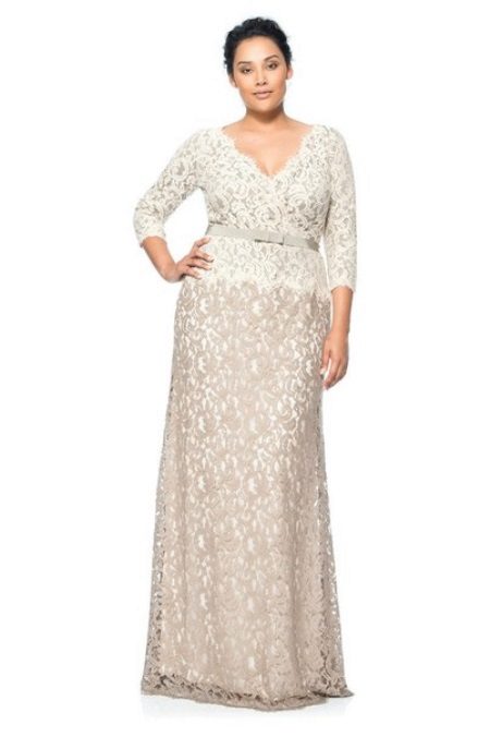 Evening dress large