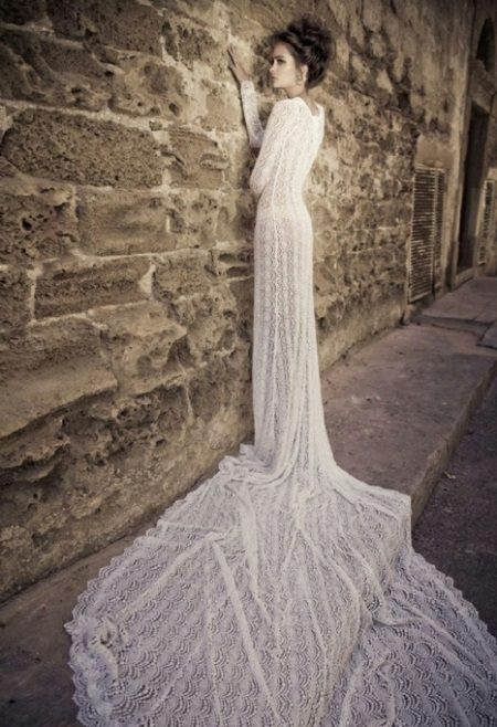 Wedding Dress ni Liz Martinez
