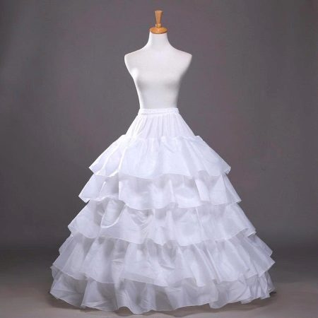 Wedding Petticoat Jest