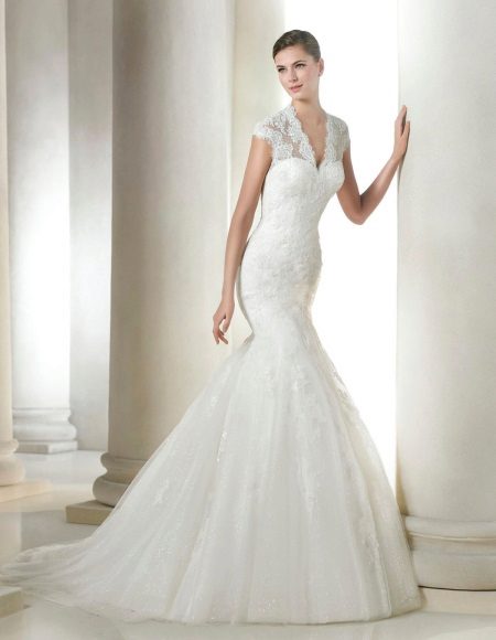 Wedding Dress San Patrick Mermaid mula sa Fashion Collection