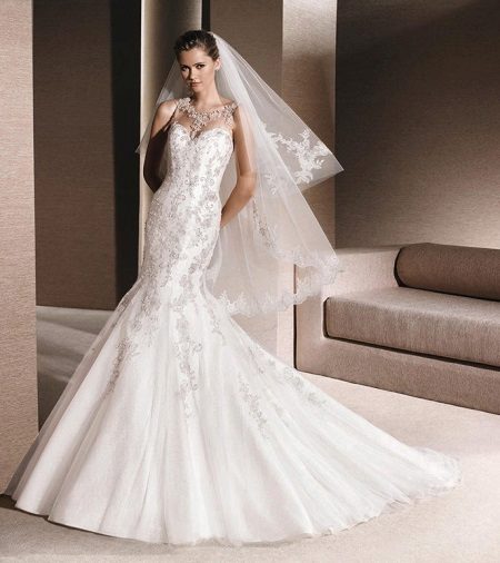 Kasal damit mula sa La Sposa sirena