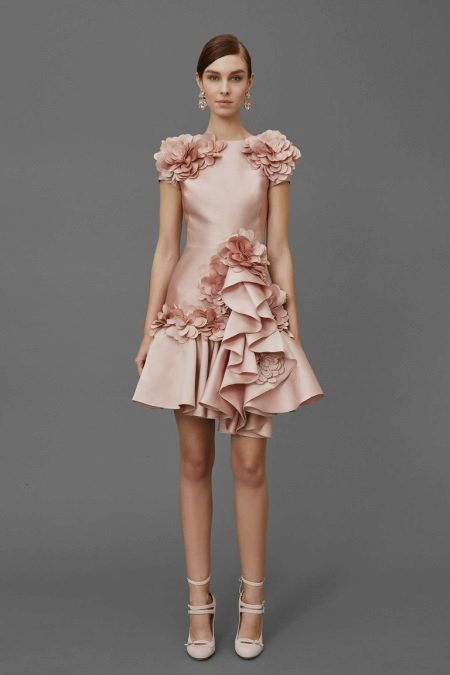 Evening dress midi mula sa Marcheza