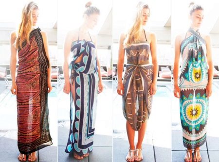 Sarong damit