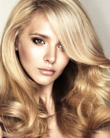 Honey Blonde