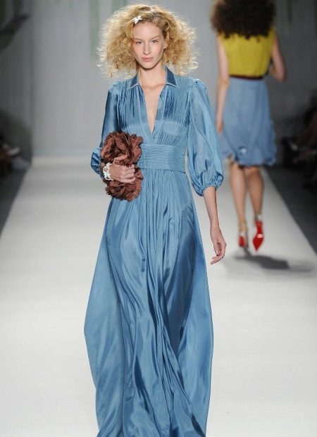Damit sa pastel blue