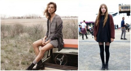 Indie rock dresses