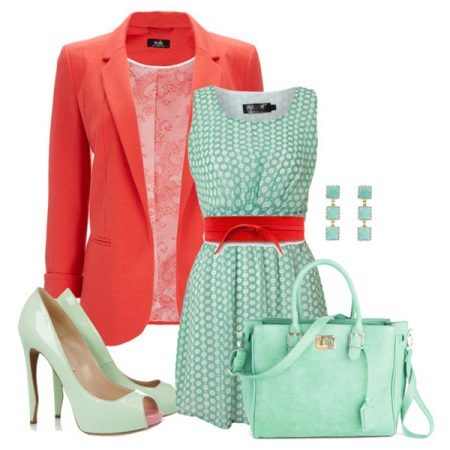 Mint Dress Shoes