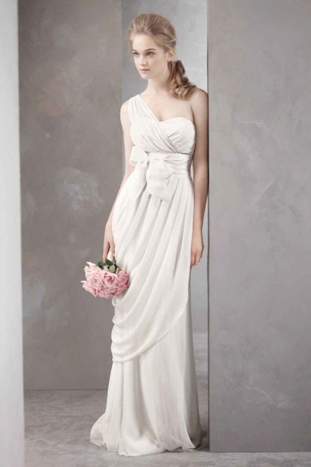 Greek wedding dress