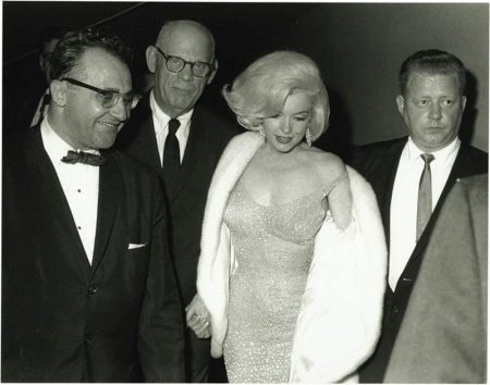 Katawan ng damit Marilyn Monroe