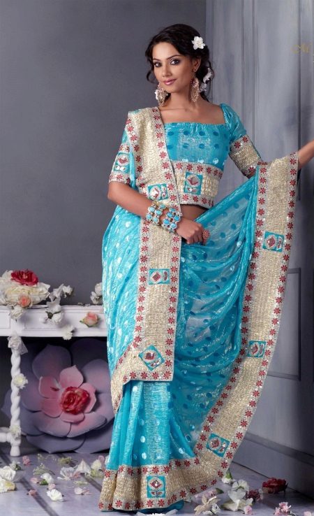 Sari damit