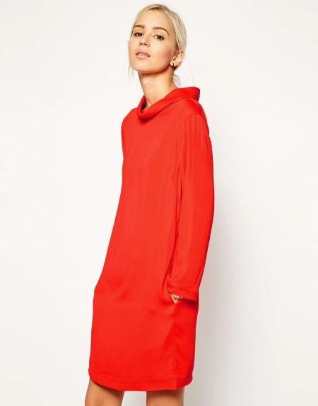 100 porsiyento viscose dress